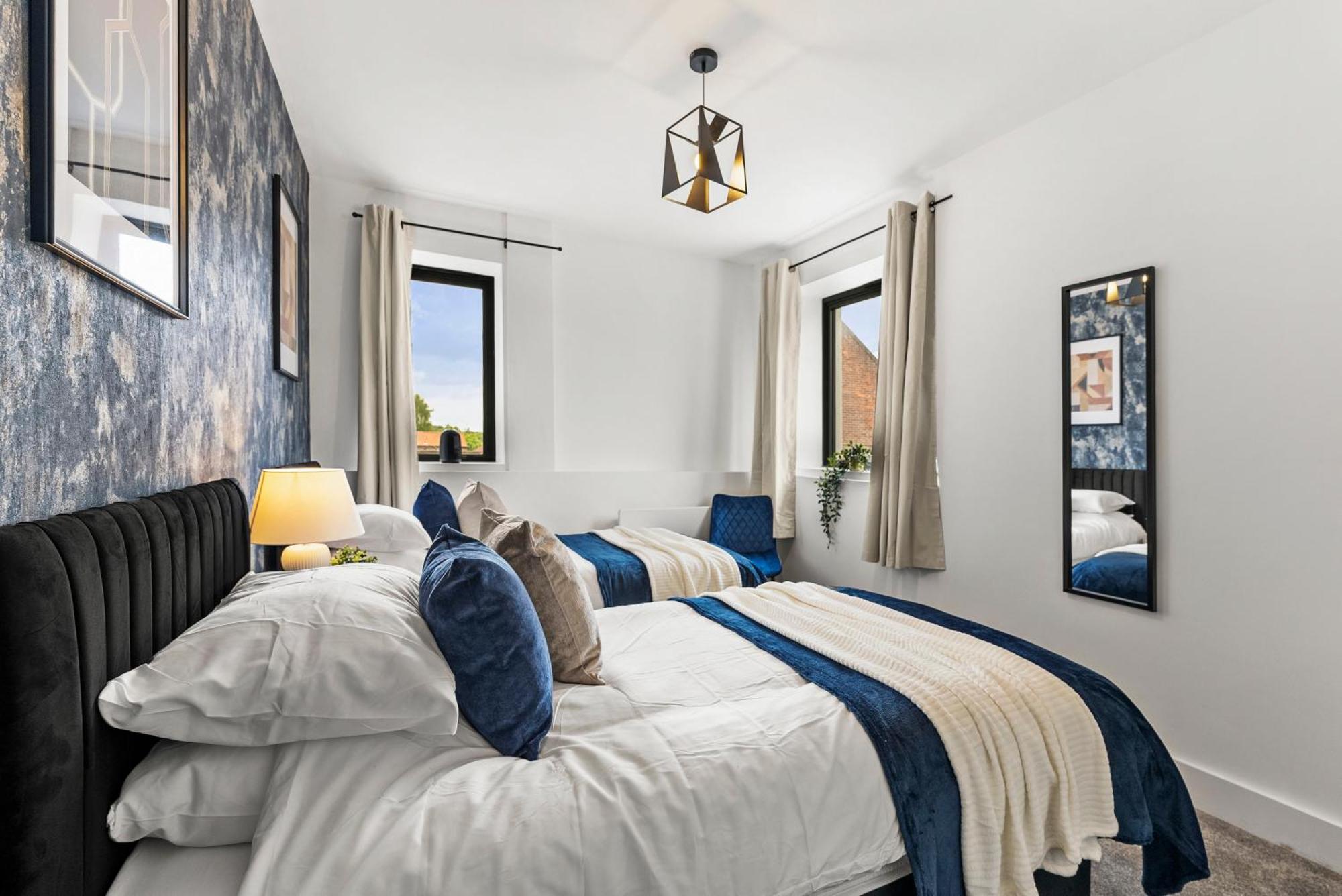 Comfortable 2-Bedroom Stay In Norwich Exterior foto