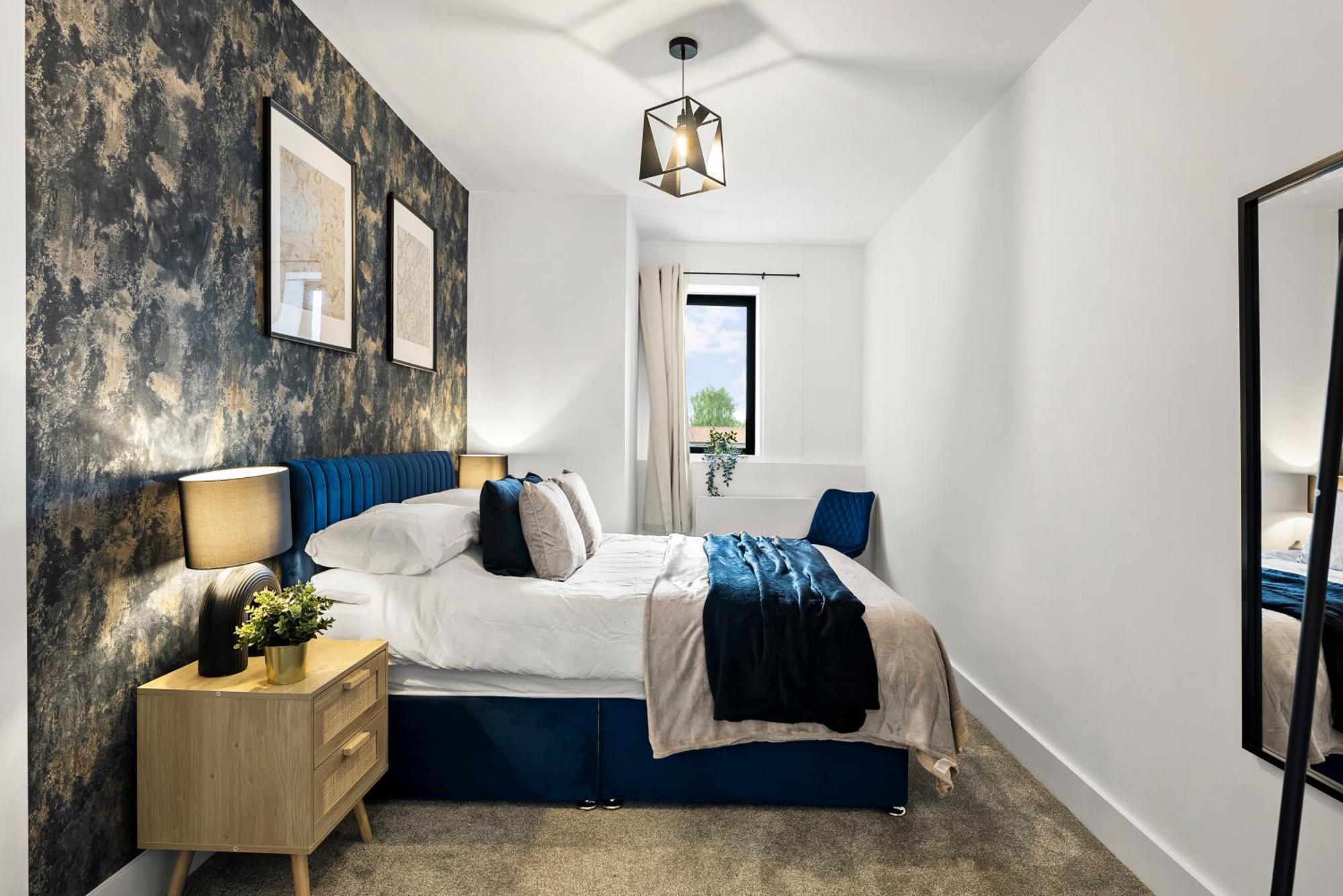 Comfortable 2-Bedroom Stay In Norwich Exterior foto